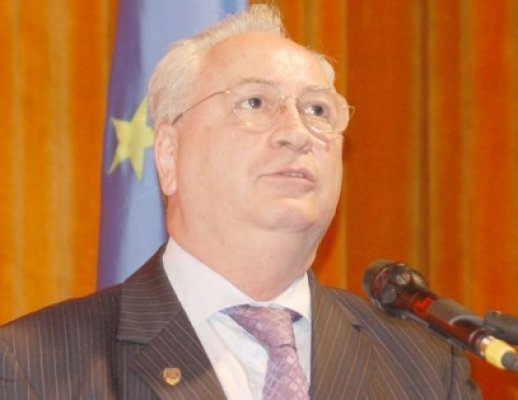 Ministrul constănţean Haşotti, internat din cauza problemelor cardiace